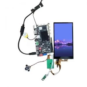 6寸MIPI触摸液晶显示屏RK3566安卓主板